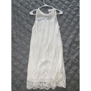 Lace Dress